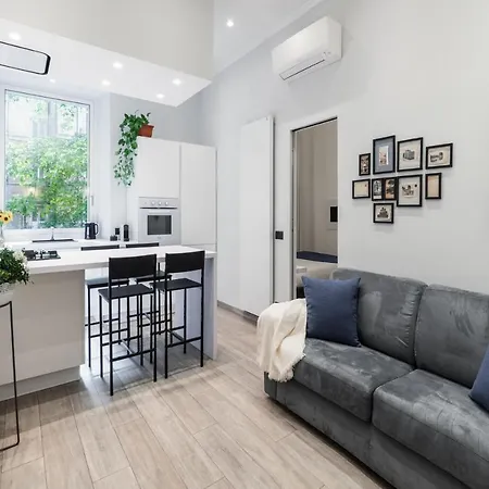 Apartment Domus Quiritum Elite, Vatican Luxury *