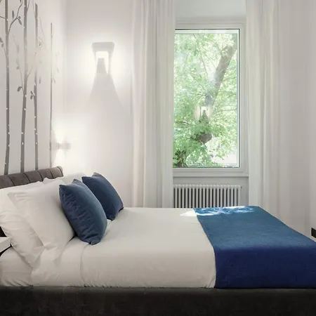 Domus Quiritum Elite, Vatican Luxury Daire