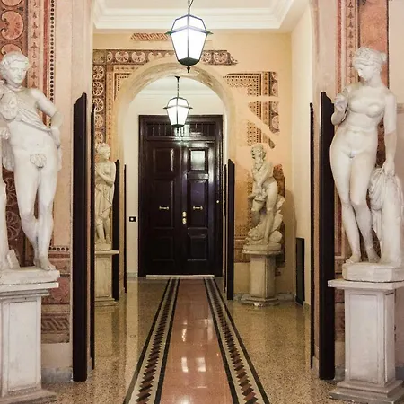 Domus Quiritum Elite, Vatican Luxury * Rome