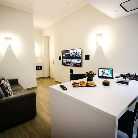 Domus Quiritum Elite, Vatican Luxury * Roma