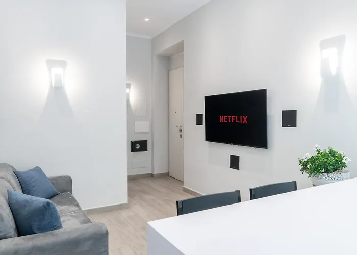 Domus Quiritum Elite, Vatican Luxury Apartment Rom