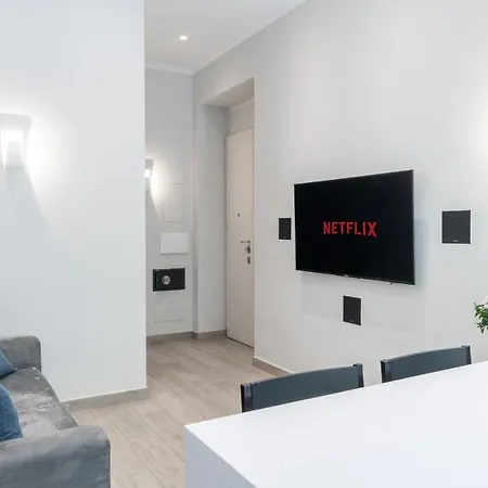 Domus Quiritum Elite, Vatican Luxury Apartamento Roma